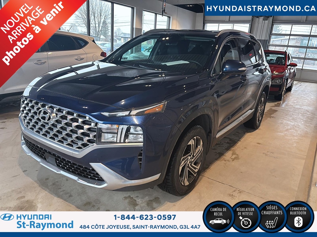 Hyundai Santa Fe 2022