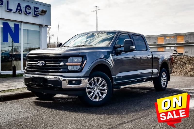 2025 Ford F-150 XLT  • TOW PKG • TAILGATE STEP • NAV • 360 CAM