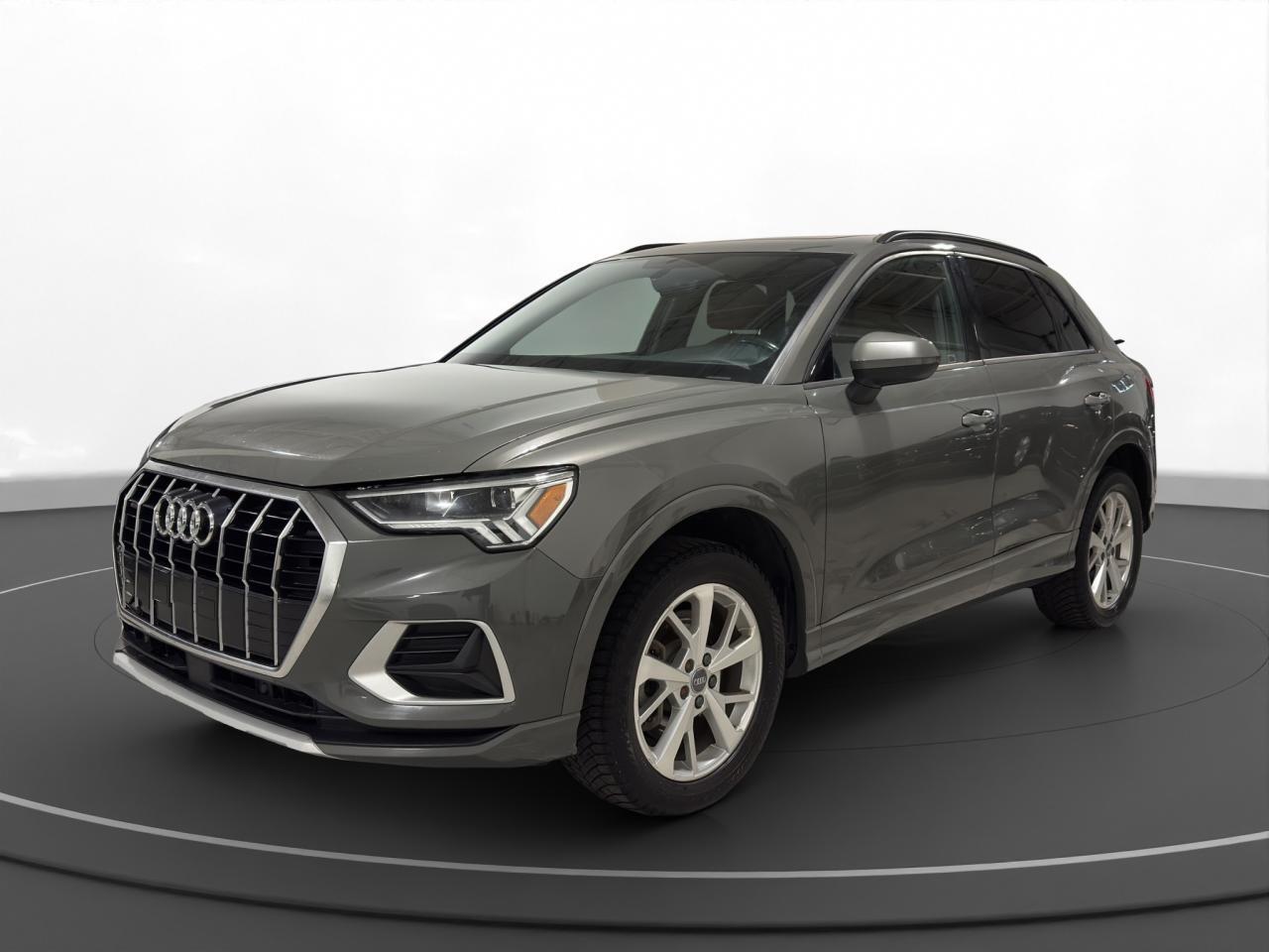 2021 Audi Q3 Komfort