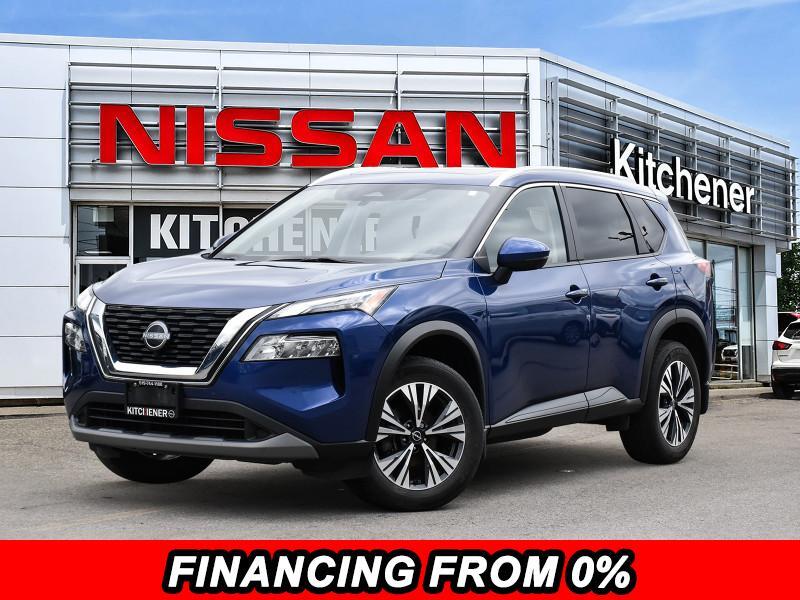 2023 Nissan Rogue SV AWD-Roof| Heated Seats| Camera 