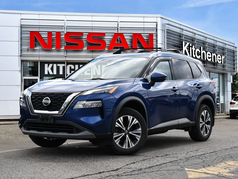 2021 Nissan Rogue SV AWD-Roof| Heated Seats | Aluminum Wheels | Blin
