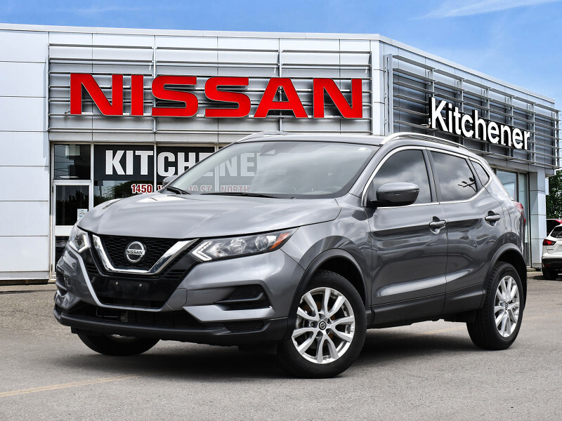 2023 Nissan Qashqai SV AWD-Roof| Heated Seats | Alloys| Camera 