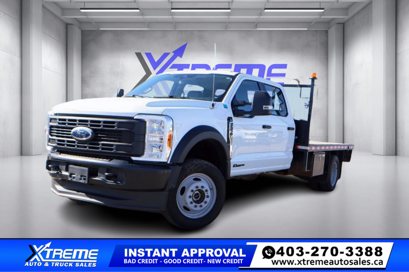 2023 Ford F-550 XL   - NO FEES!