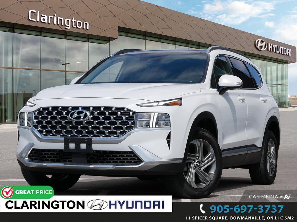 2022 Hyundai Santa Fe Preferred w/Trend Package
