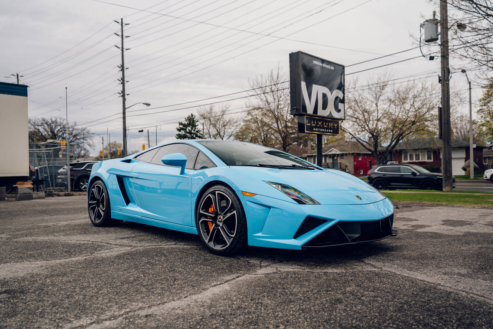 2013 Lamborghini Gallardo Final Edition LP 560-4 Coupe