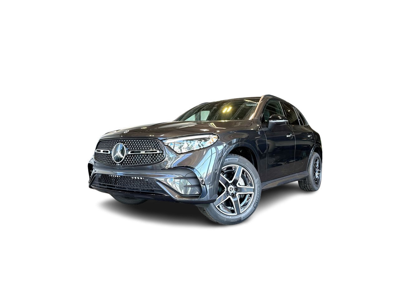2025 Mercedes-Benz GLC 300 4MATIC EXCLUSIVE TRIM | AMG NIGHT PKG | CLIMAT