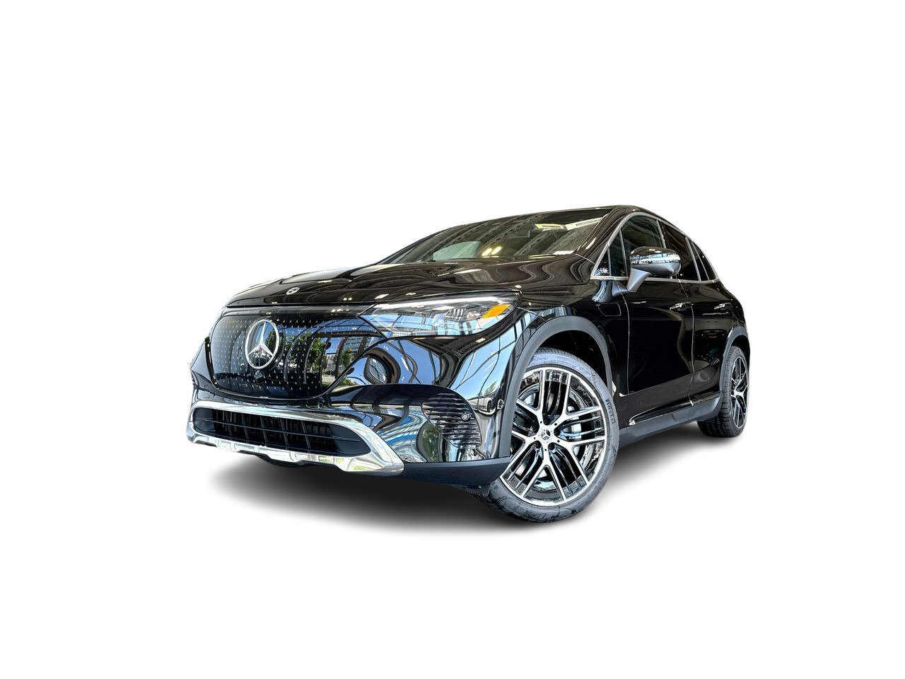 2025 Mercedes-Benz EQE 350 4MATIC EXCLUSIVE TRIM | 21 WHEELS | TRAILER HI