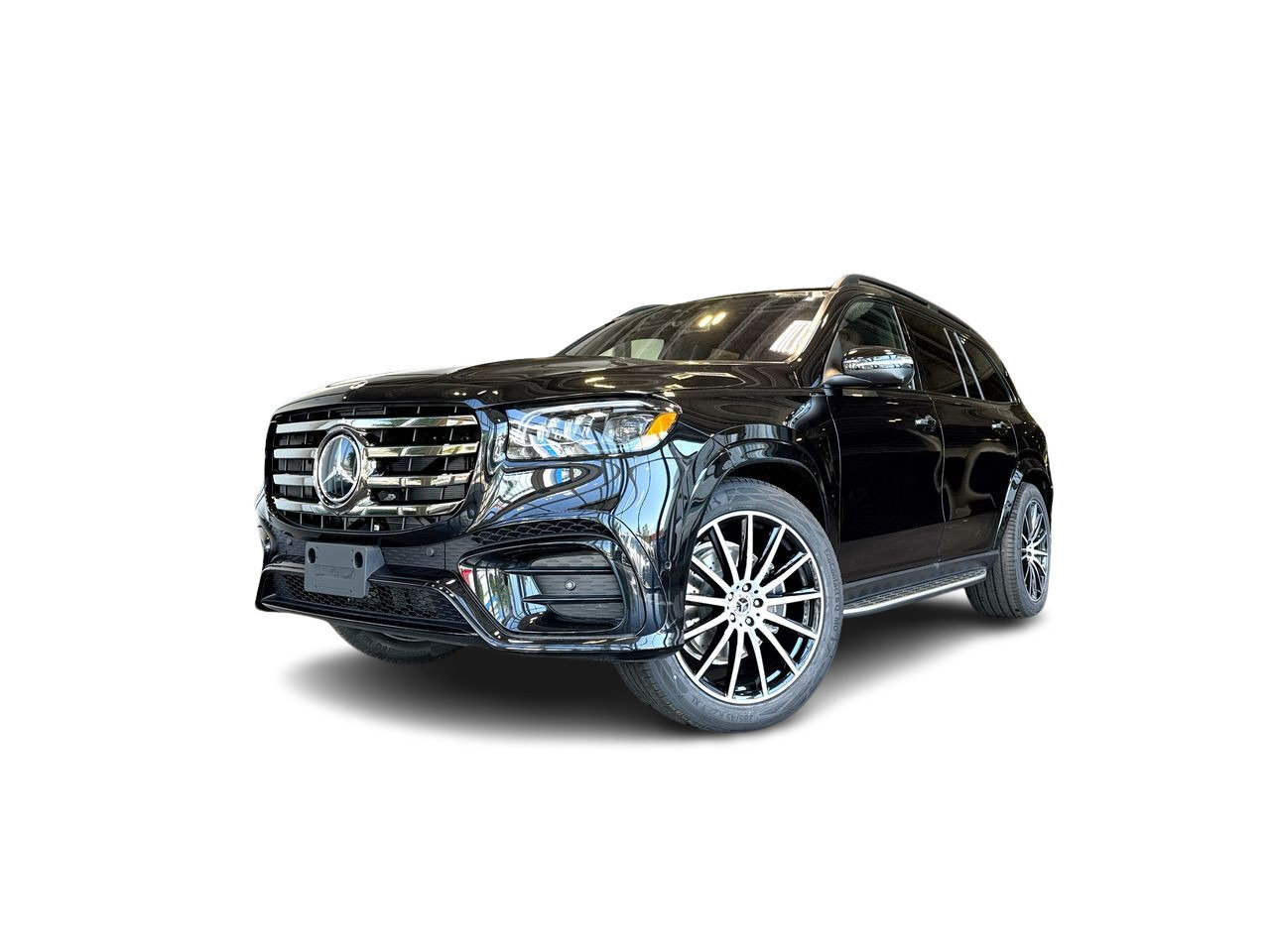 2025 Mercedes-Benz GLS 450 4MATIC PINNACLE TRIM | AMG NIGHT PKG | DRIVERS