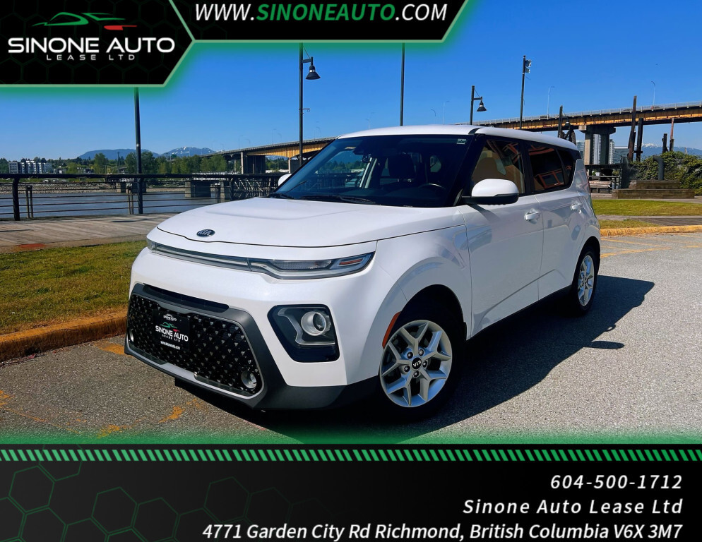 2020 Kia Soul EX+| ONLY 63435 KM