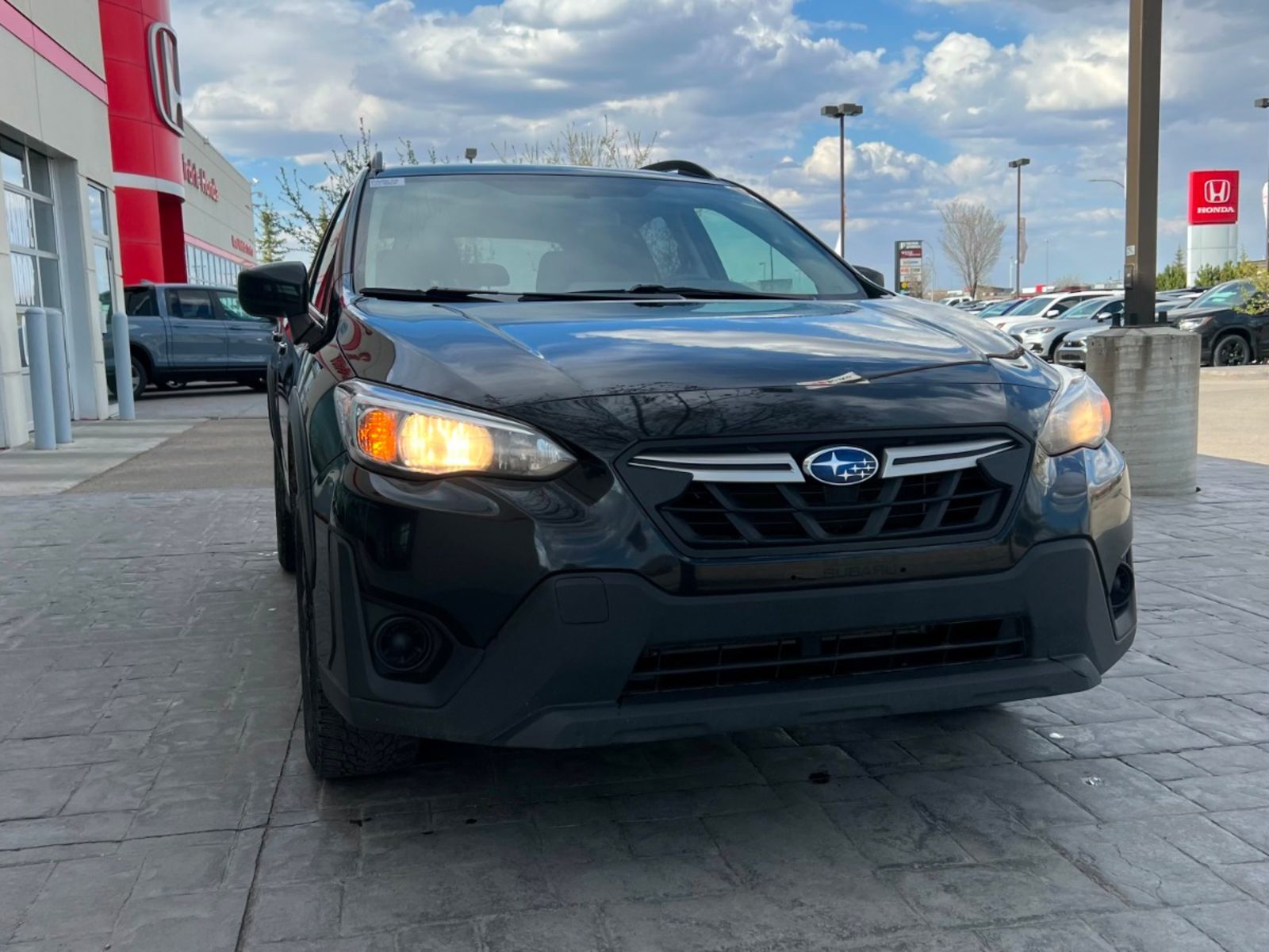 2021 Subaru Crosstrek Convenience: No Accidents, Dealer Maintained!