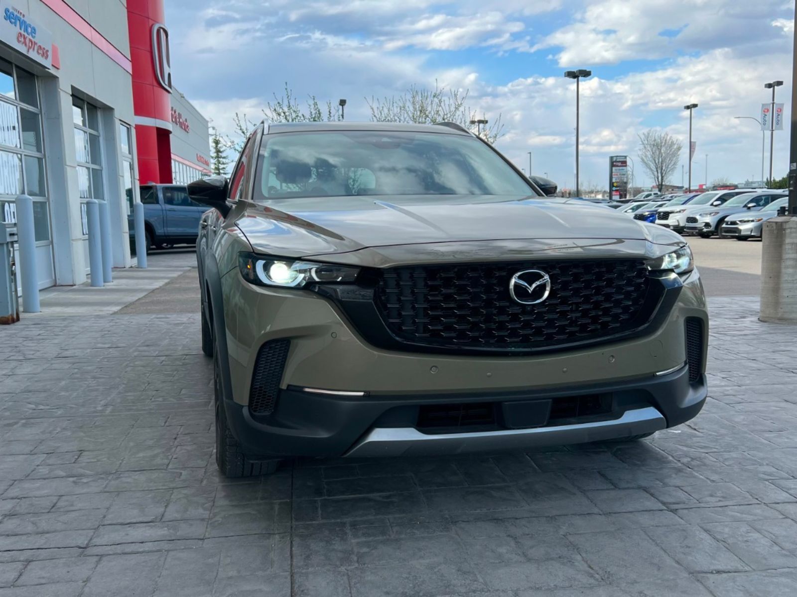 2023 Mazda CX-50 CX-50: Turbo: No Accidents, Local Vehicle, Fully L