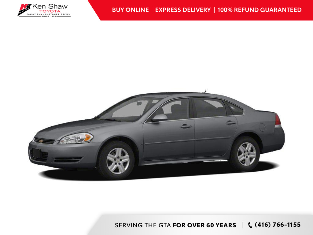2011 Chevrolet Impala 