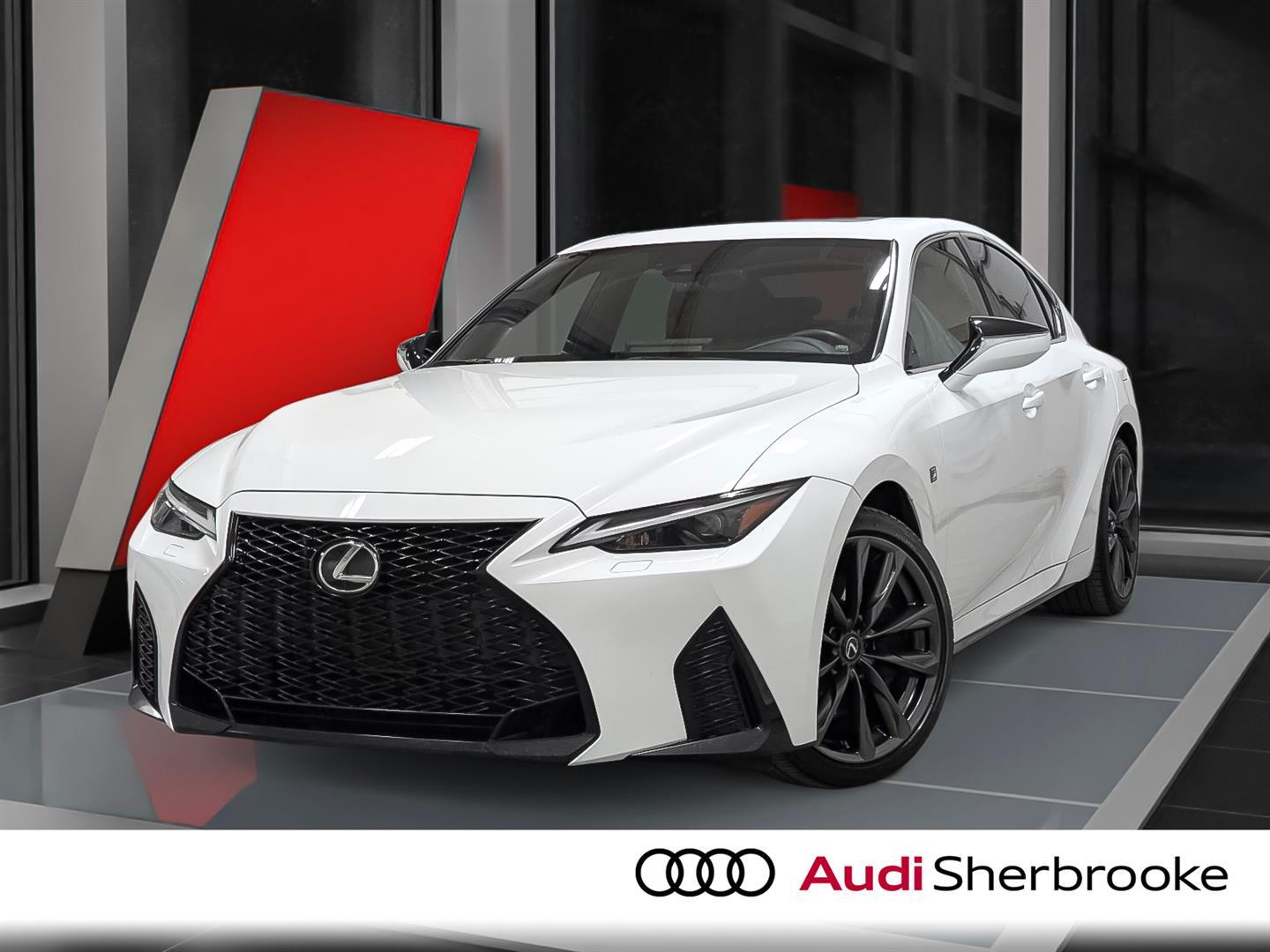 2023 Lexus IS IS 350 AWD