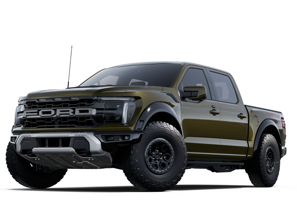 2025 Ford F-150 Raptor®