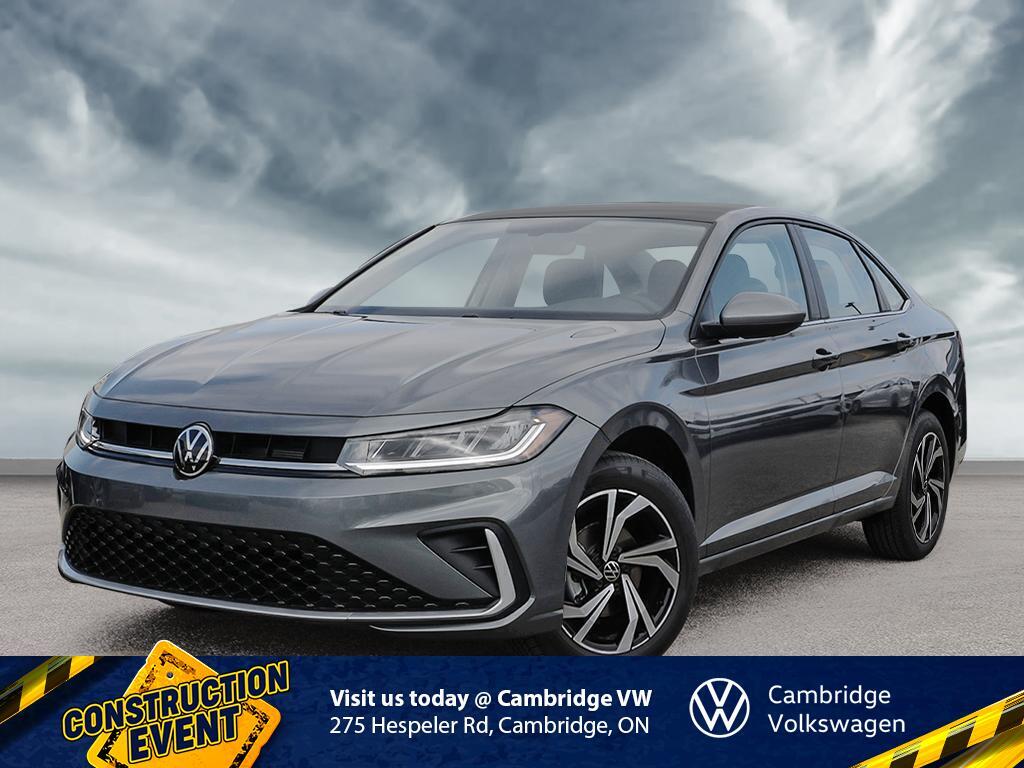 2025 Volkswagen Jetta Highline Auto
