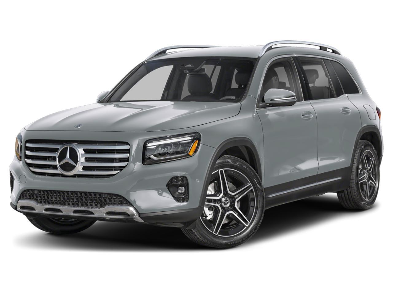2025 Mercedes-Benz GLB250 4MATIC