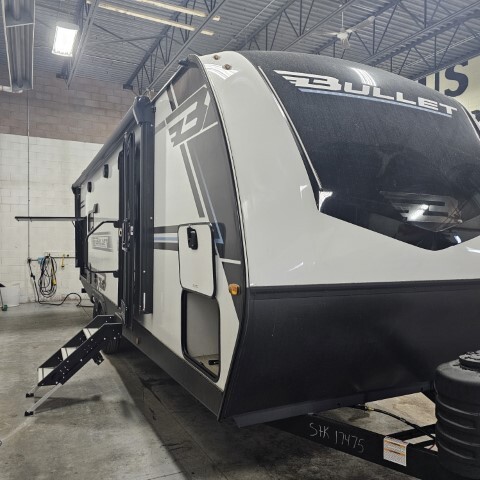 2025 Keystone RV Bullet 260 RBS
