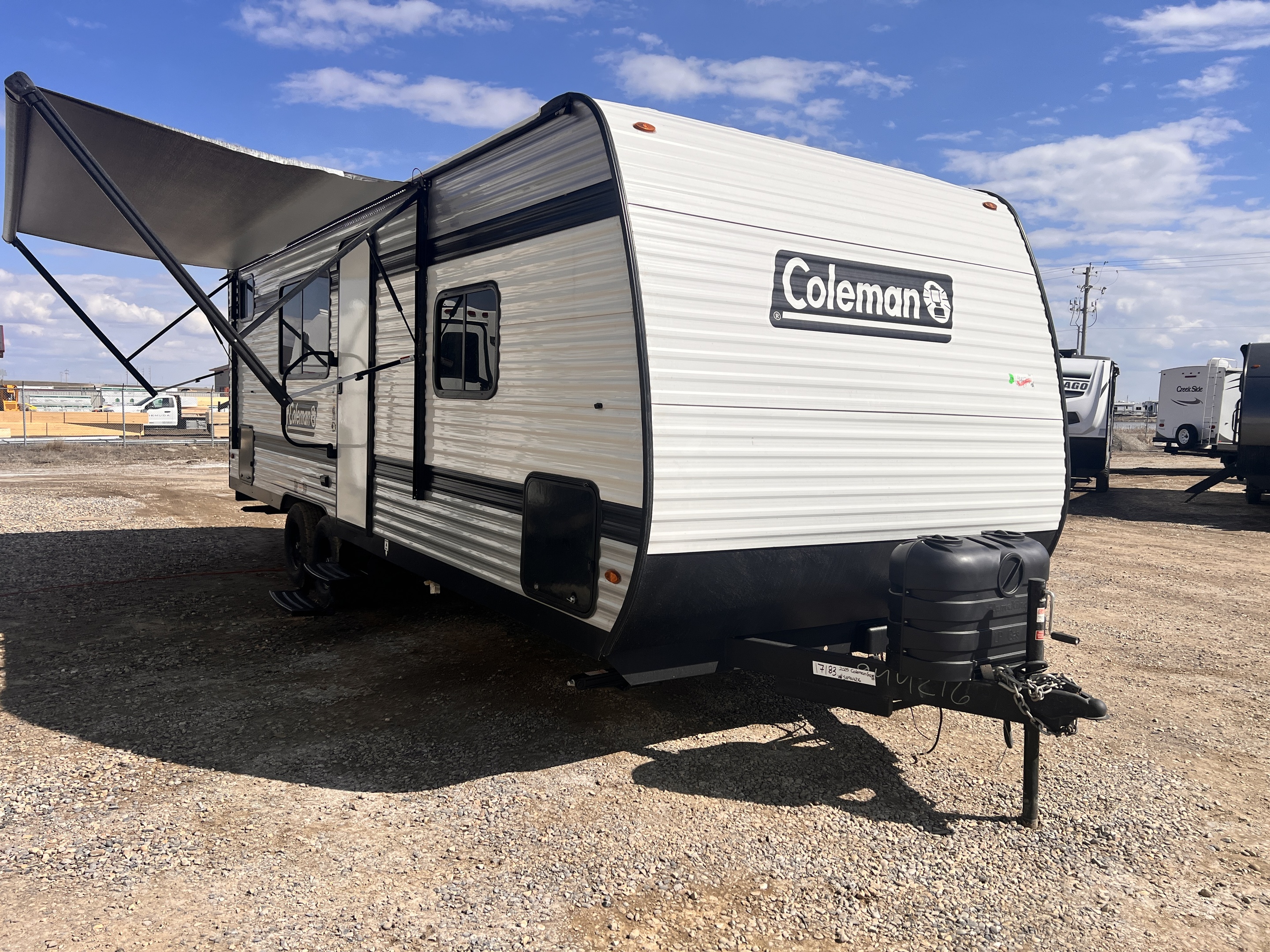 2025 Keystone RV COLEMAN LANTERN 23 B
