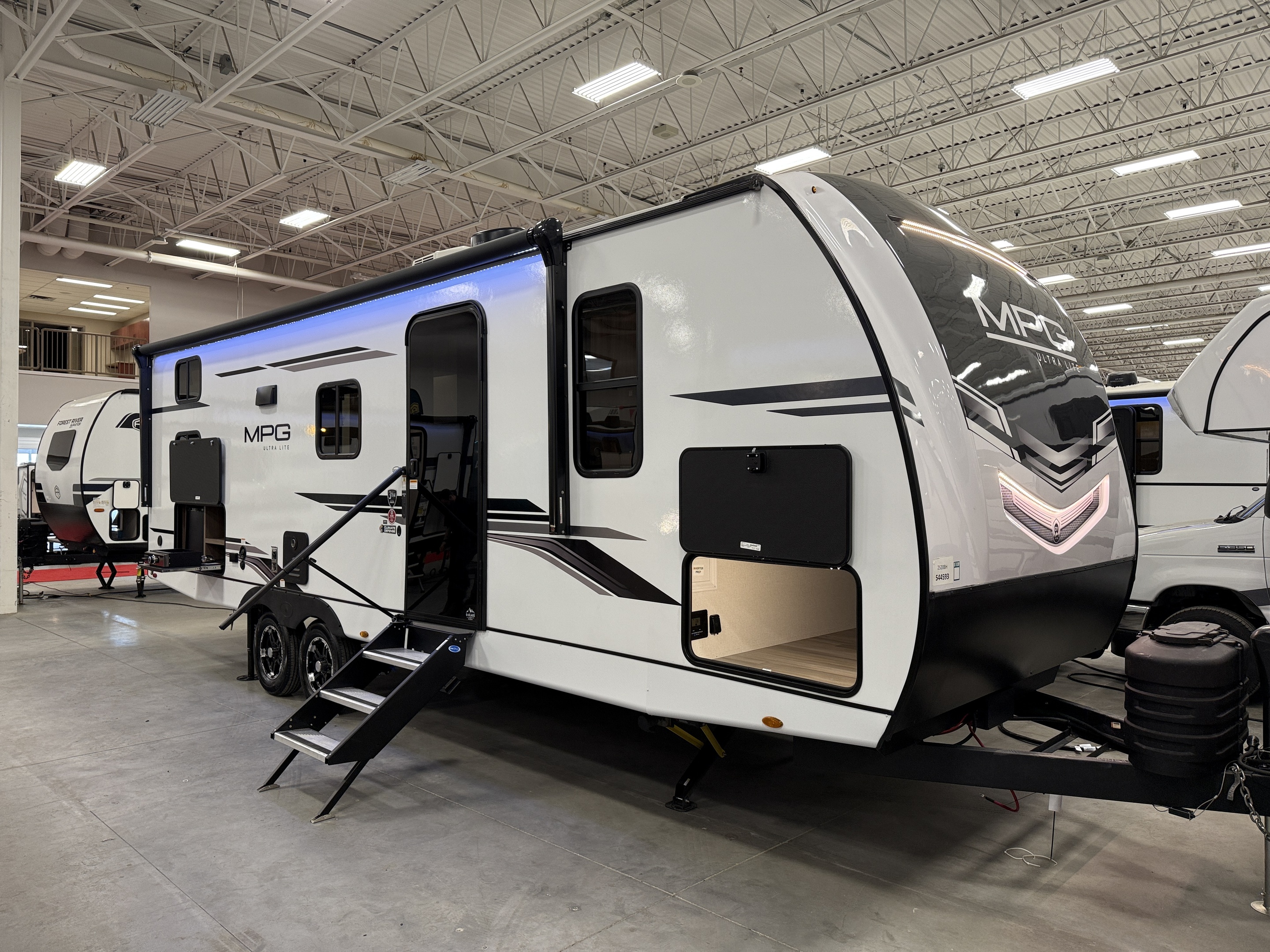 2025 Cruiser RV Mpg 2520 BH