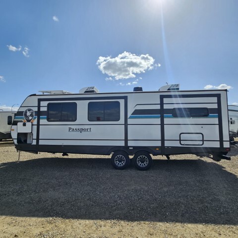 2025 Keystone RV Passport 2600 FK