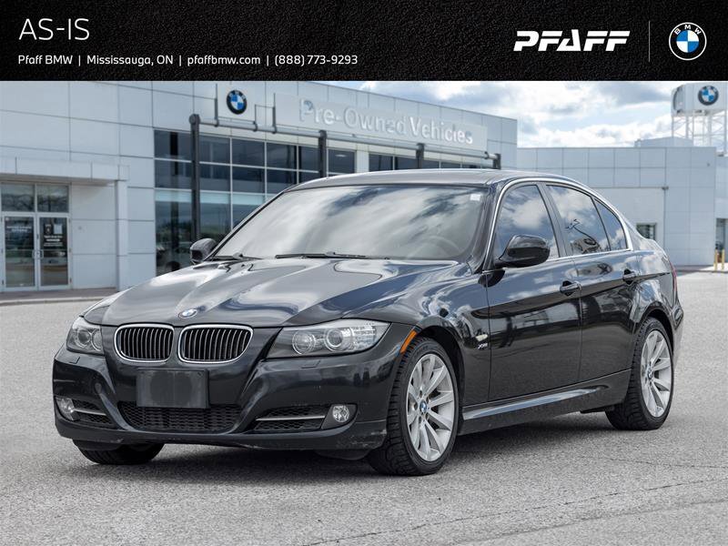 2009 BMW 3 Series 335i xDrive /AS-IS SPECIAL/ExecPkg/CleanCarfax
