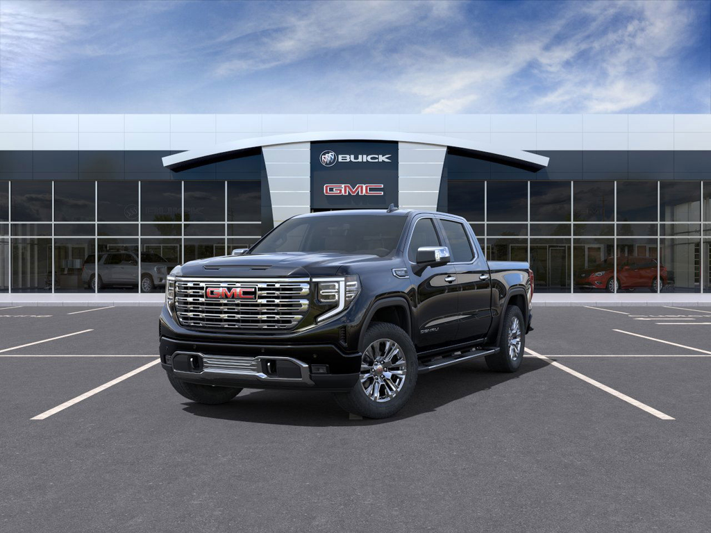 2025 GMC Sierra 1500 DENALI CREW