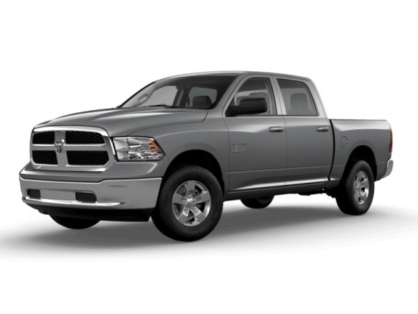 2022 Ram 1500 Classic Express 4x4 Quad Cab 6'4  Box