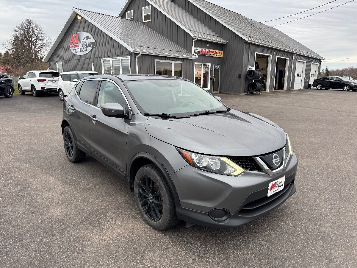 2019 Nissan Qashqai  SPORT AWD ??$72 Weekly Tax In