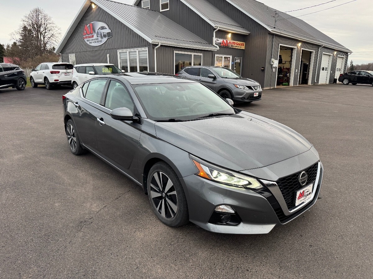 2020 Nissan Altima SV AWD ??$92 Weekly Tax In