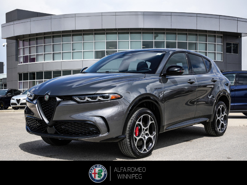 2025 Alfa Romeo Tonale AWD
