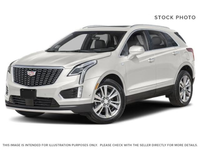 2023 Cadillac XT5 Luxury