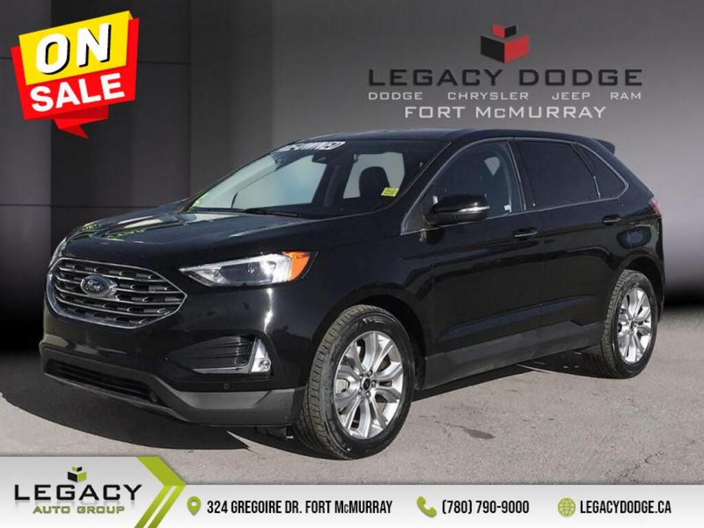 2023 Ford Edge Titanium - $137.85 /Wk