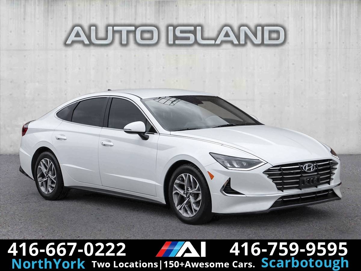 2021 Hyundai Sonata 2.5L Preferred -One Owner-NO Accidents-CarPlay-Hea