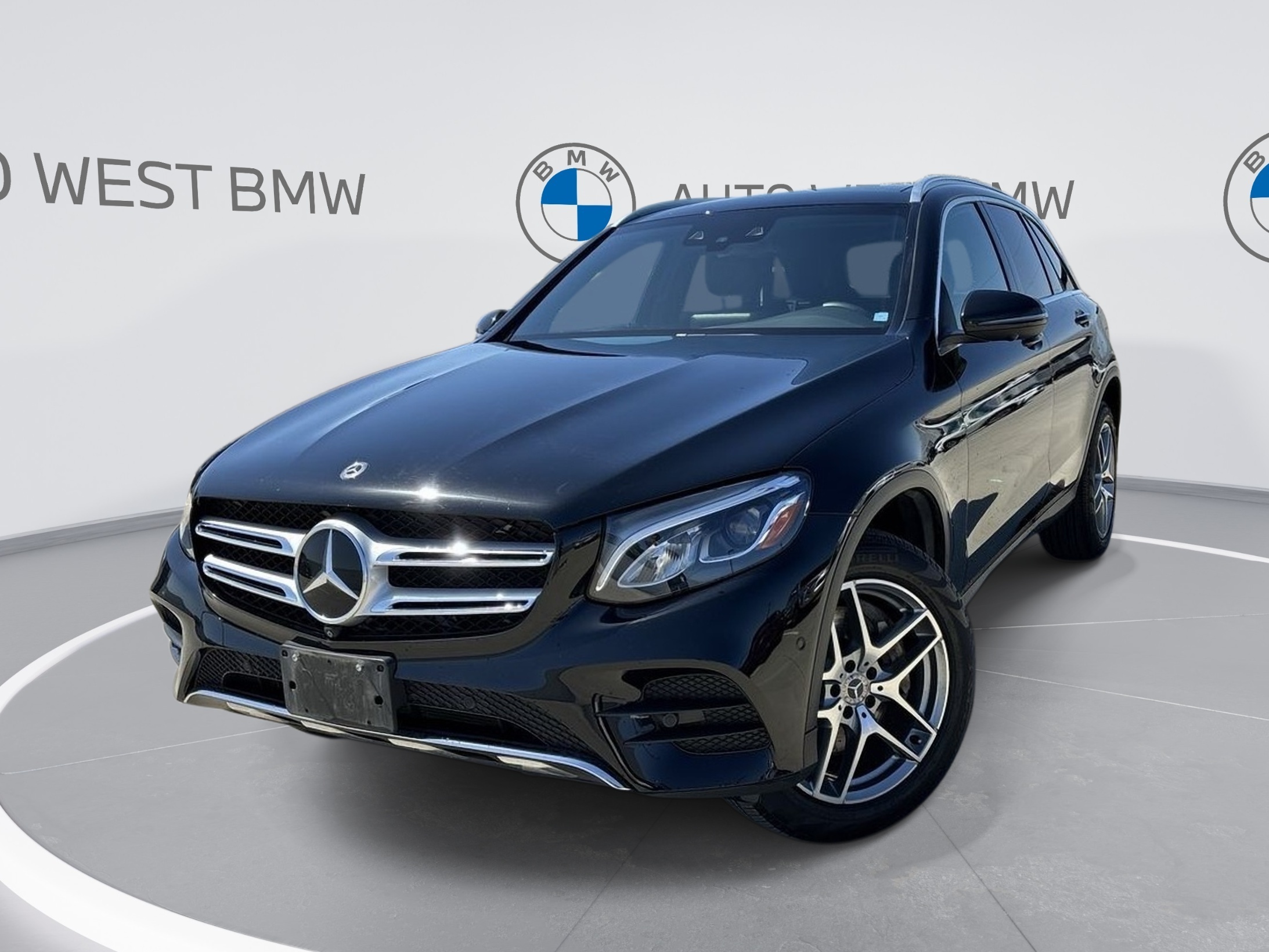 2018 Mercedes-Benz GLC 4MATIC&#174; | ONly 60k KM