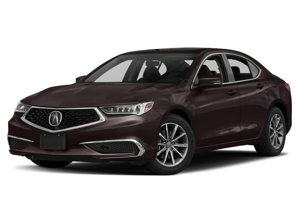 2018 Acura TLX 