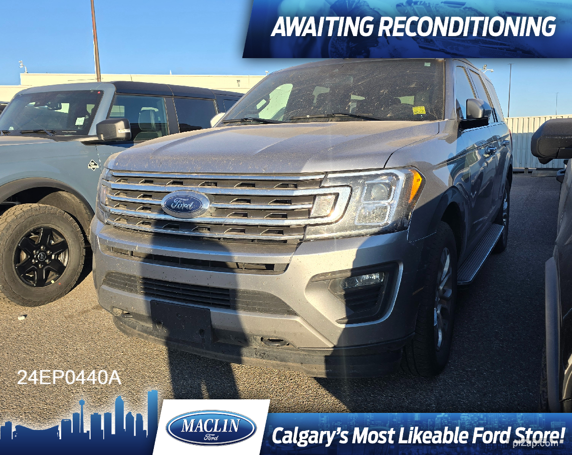 2021 Ford Expedition XLT 202A | HTD/CLD LEATHER | HD TOWING | REM START