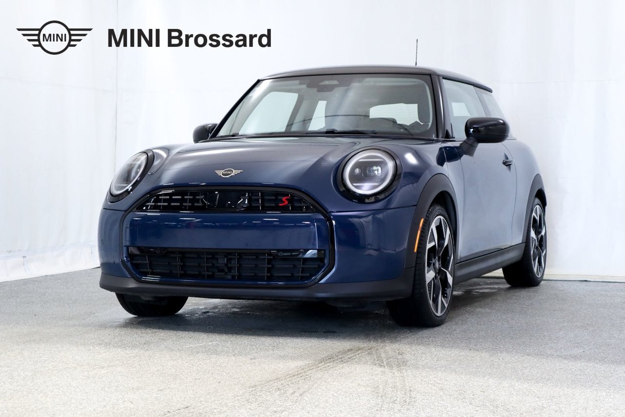 2025 MINI Cooper S 3 Door Base Premier line | 18 Inch wheels | 3 years origi
