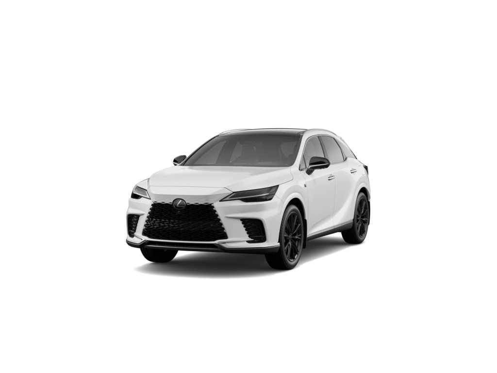 2025 Lexus RX 350 AWD F SPORT 3- MADE IN CANADA!