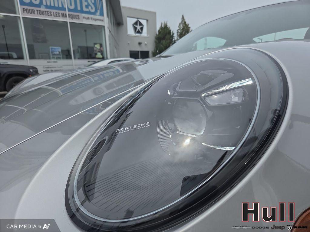 2024 Porsche 911 Turbo S, Toronto, Cash