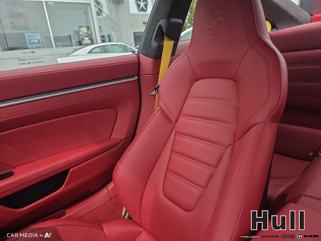 2024 Porsche 911 Turbo S, Toronto, Cash