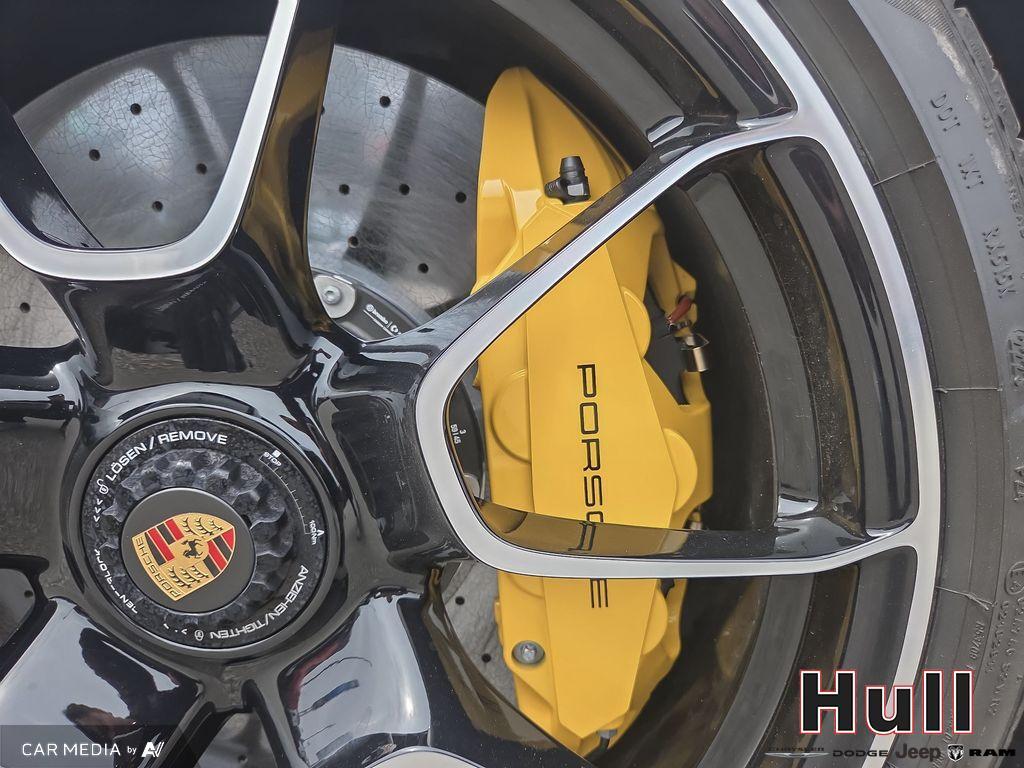 2024 Porsche 911 Turbo S, Toronto, Cash