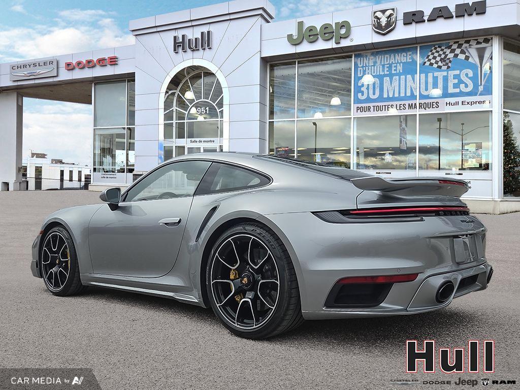 2024 Porsche 911 Turbo S, Toronto, Cash