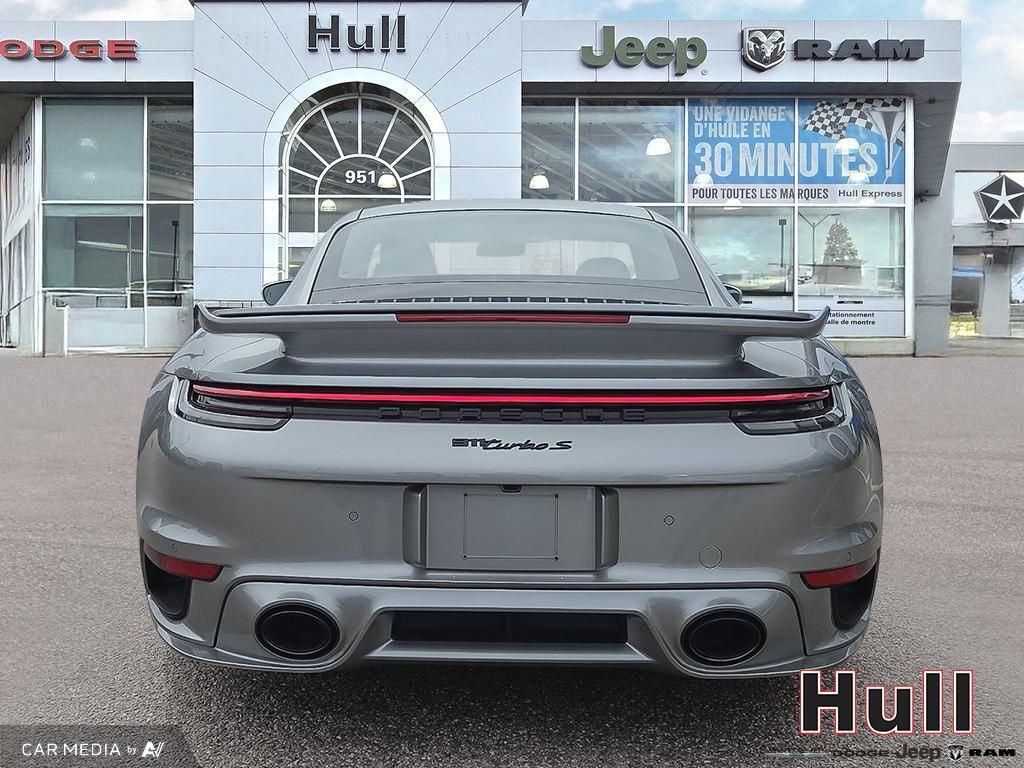 2024 Porsche 911 Turbo S, Toronto, Cash