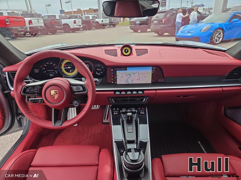 2024 Porsche 911 Turbo S, Toronto, Cash