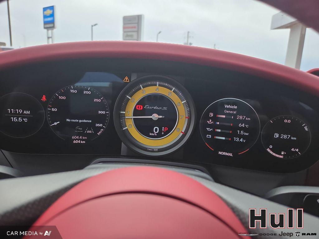 2024 Porsche 911 Turbo S, Toronto, Cash