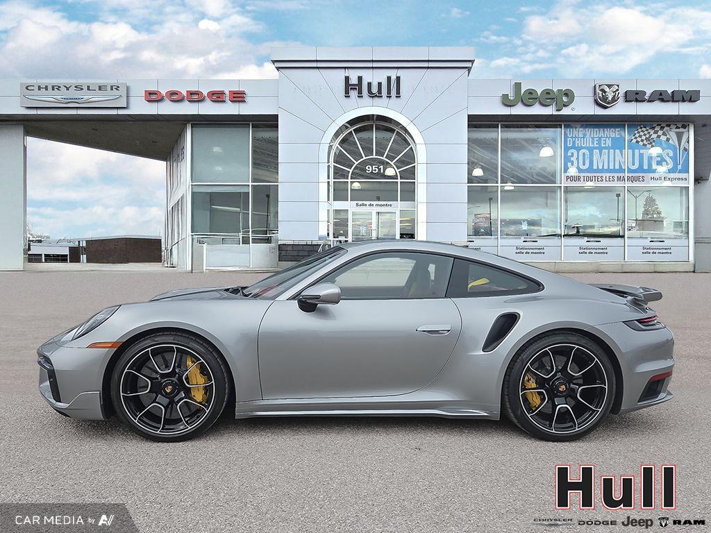 2024 Porsche 911 Turbo S, Toronto, Cash