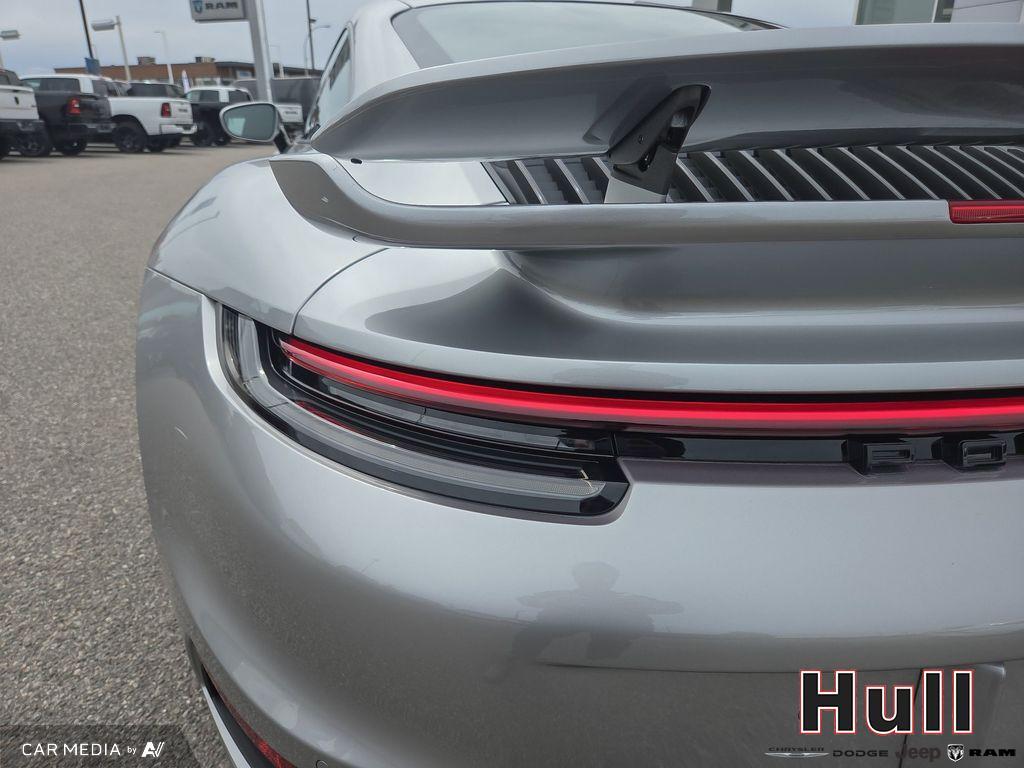 2024 Porsche 911 Turbo S, Toronto, Cash