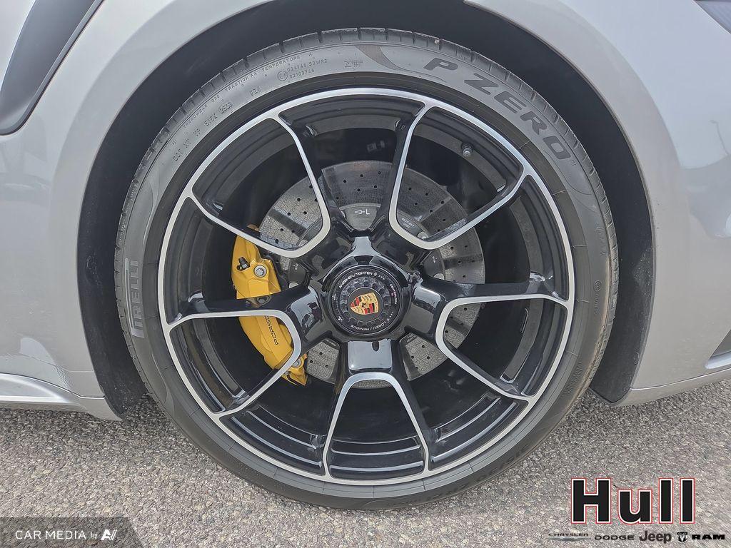 2024 Porsche 911 Turbo S, Toronto, Cash