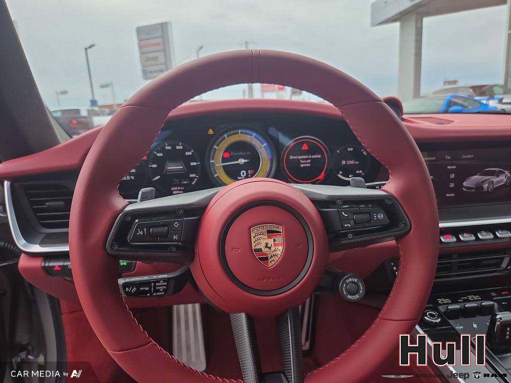 2024 Porsche 911 Turbo S, Toronto, Cash