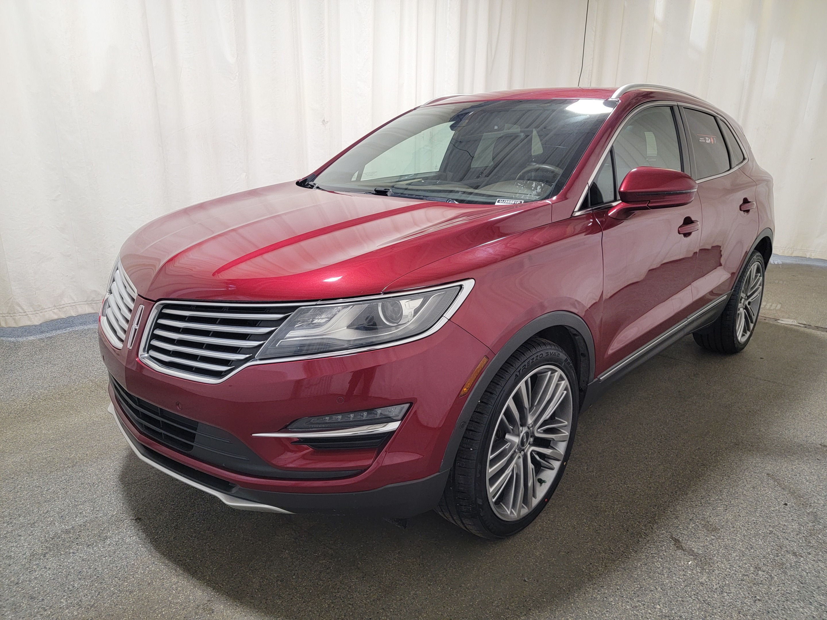 2015 Lincoln MKC AWD | ENHANCED THX | TECH PKG | 2.3L ECOBOOST 